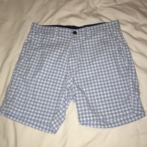Crown & Ivy Gingham Shorts